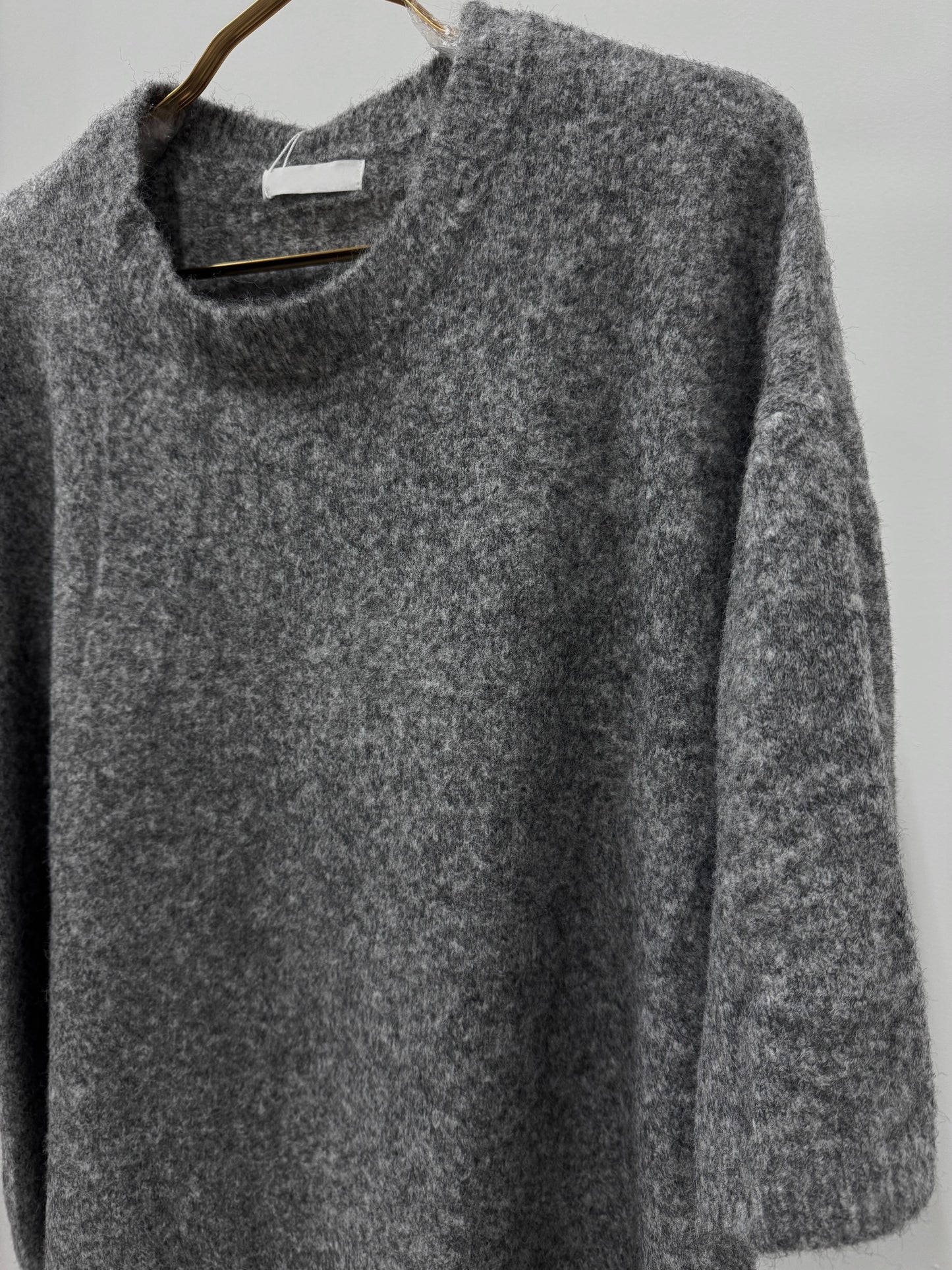 PULL SYLVAIN GRIS