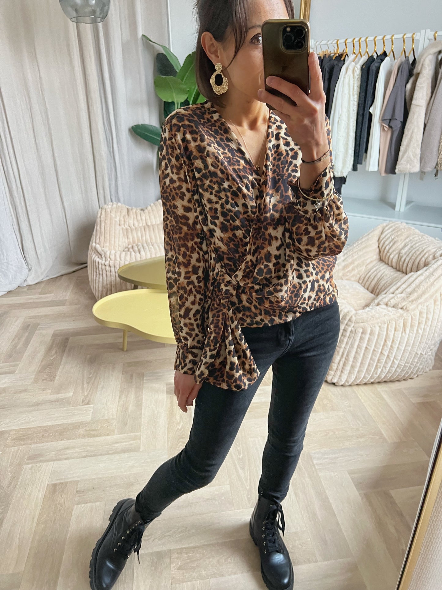 Blouse CHARLIE