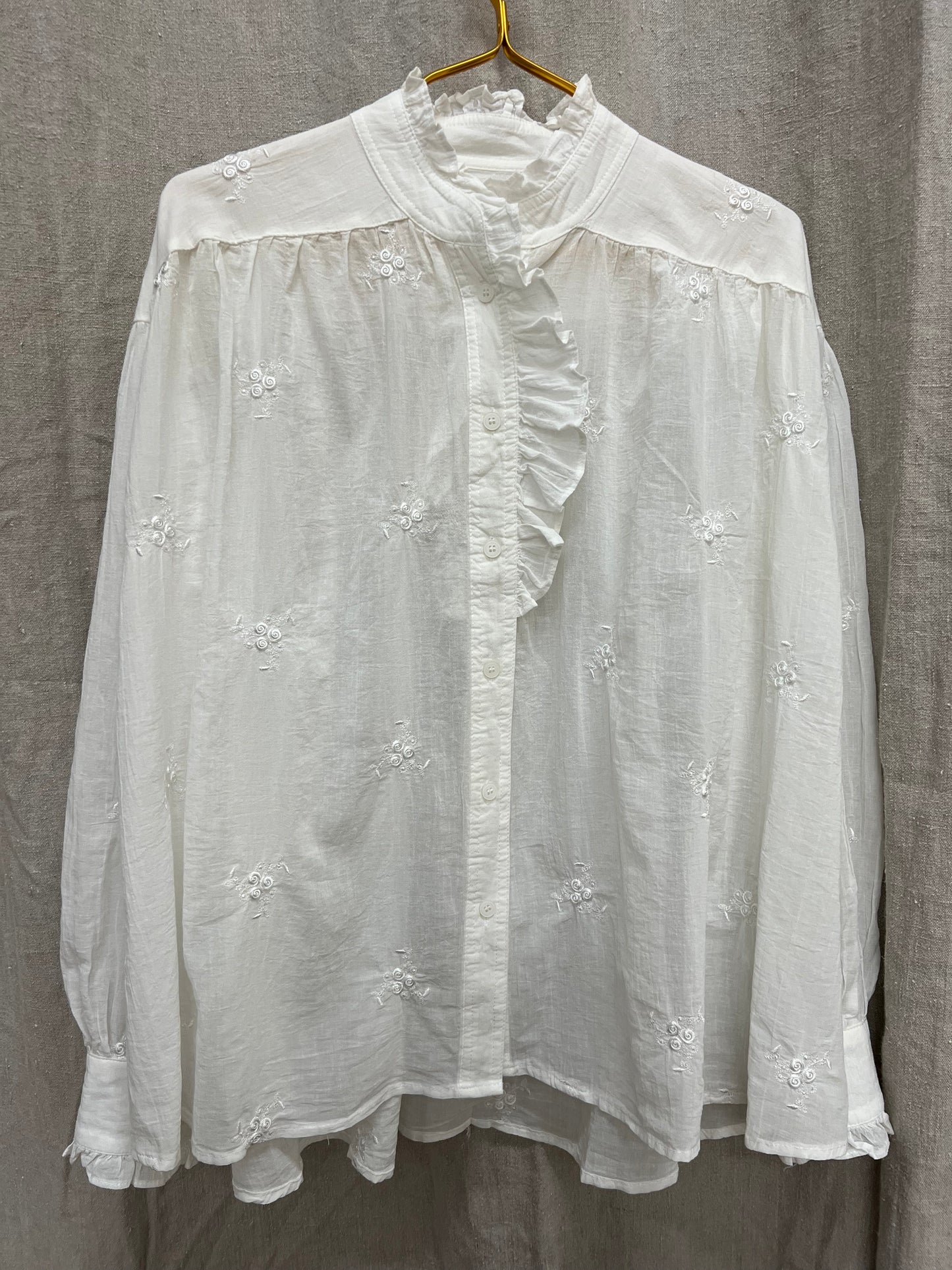 BLOUSE CORINNE